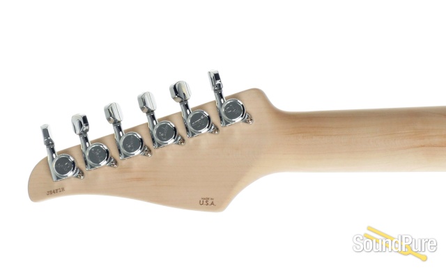 Suhr Modern Plus Curly Bengal Burst Electric Guitar #JS4F1H — image 7