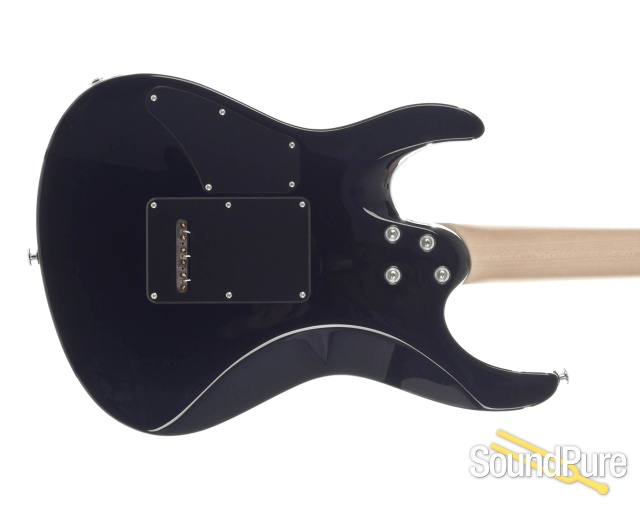 Suhr LTD Modern Plus Curly Fireburst Electric Guitar #JS9W6R — image 3