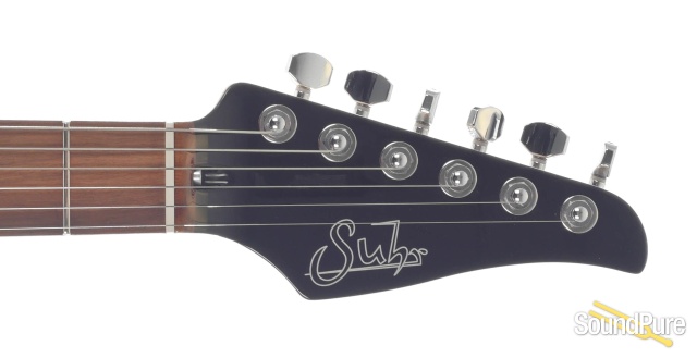 Suhr LTD Modern Plus Curly Fireburst Electric Guitar #JS9W6R — image 6
