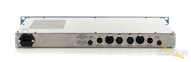 AMS Neve 1073DPA Mic Preamp - Used — image 3