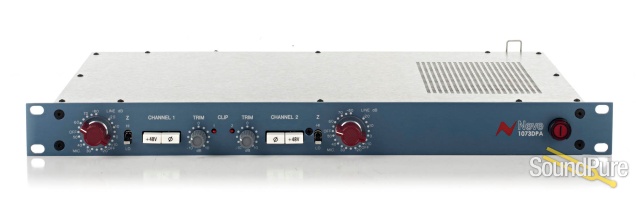 AMS Neve 1073DPA Mic Preamp - Used — image 1