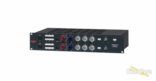 Warm Audio WA273-EQ Stereo Channel Strip — image 1