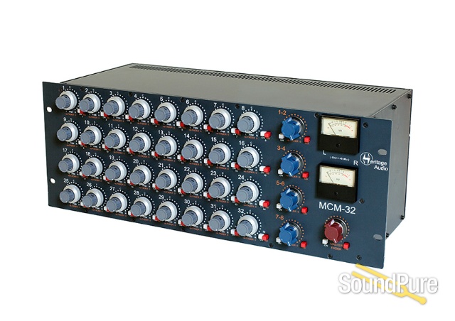Heritage Audio MCM-32 Analog Summing Mixer — image 3