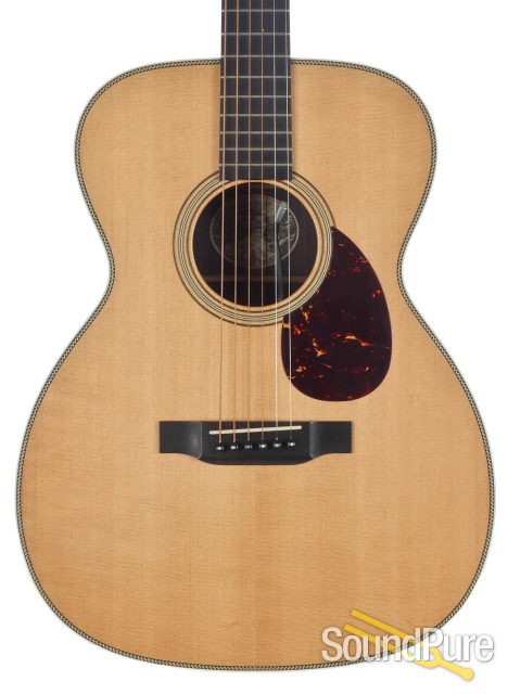 Collings OM2H Sitka/E. Indian Rosewood Acoustic #16215 — image 1