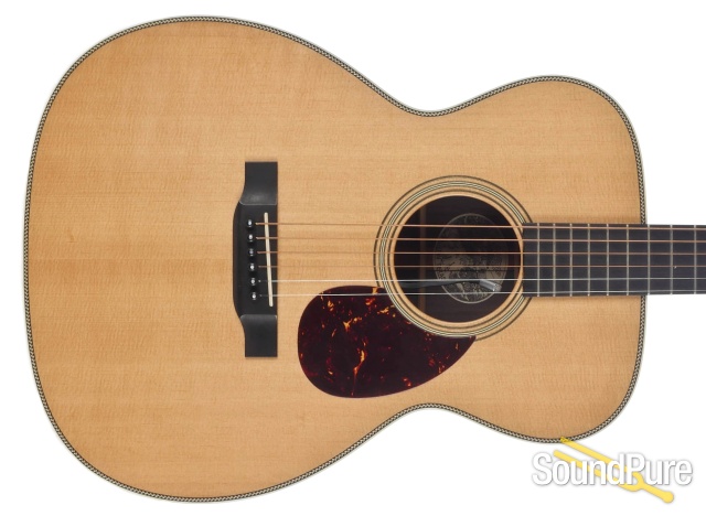 Collings OM2H Sitka/E. Indian Rosewood Acoustic #16215 — image 6