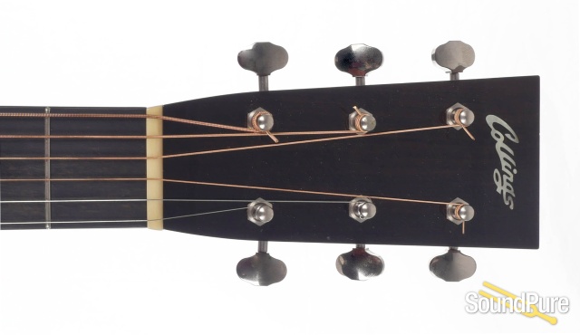 Collings OM2H Sitka/E. Indian Rosewood Acoustic #16215 — image 7