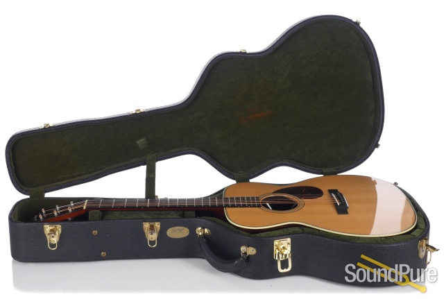Collings OM2H Sitka/E. Indian Rosewood Acoustic #16215 — image 10
