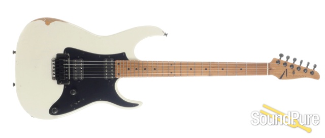 Anderson Guardian Angel Player Distressed Olympic White — image 3
