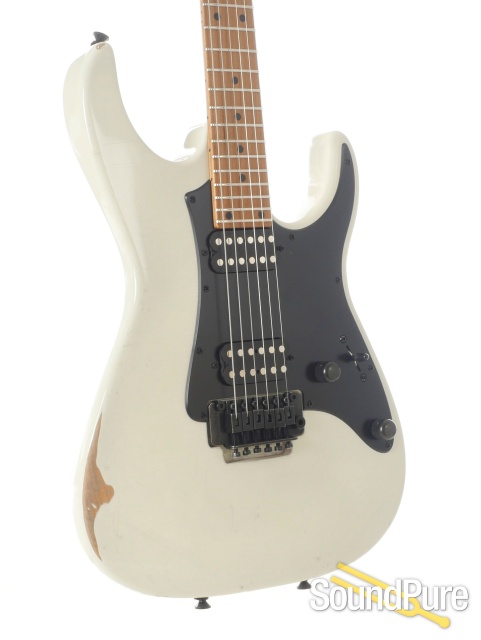 Anderson Guardian Angel Player Distressed Olympic White — image 7