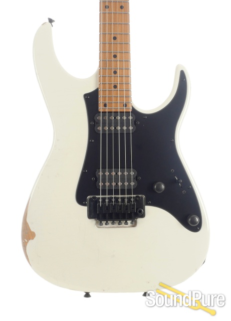 Anderson Guardian Angel Player Distressed Olympic White — image 1
