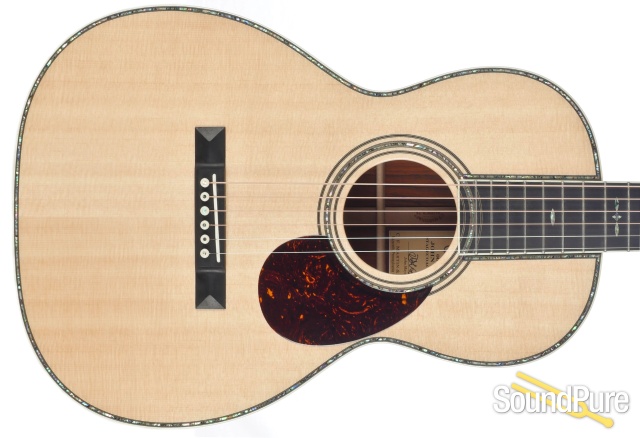 Martin 00-42 SC JM Sitka/Cocobolo Acoustic #2039181 - Used — image 4