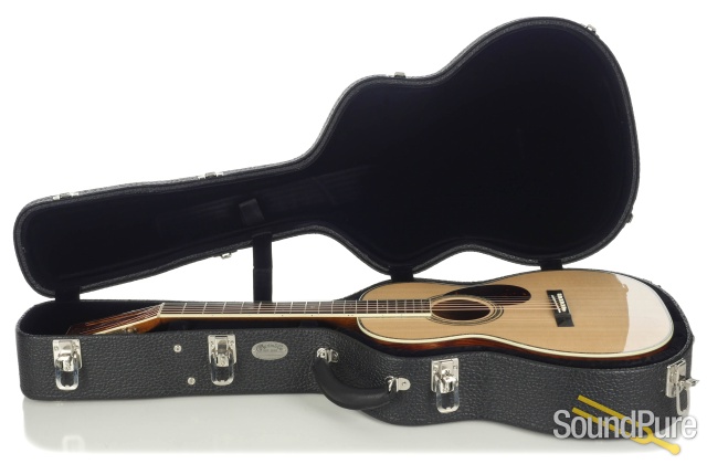 Martin 00-42 SC JM Sitka/Cocobolo Acoustic #2039181 - Used — image 5