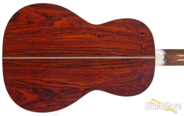 Martin 00-42 SC JM Sitka/Cocobolo Acoustic #2039181 - Used — image 6