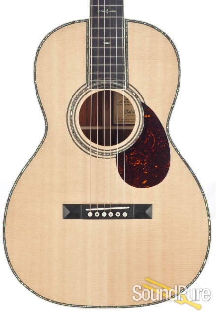 Martin 00-42 SC JM Sitka/Cocobolo Acoustic #2039181 - Used — image 1