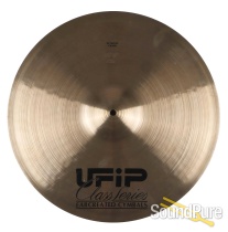 UFIP 18" Class Series Fast Crash Cymbal