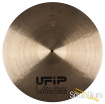 UFIP 20" Class Series Ride Cymbal UFIP 20" Class Series Ride Cymbal