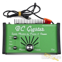 Porter & Davies BC Gigster Engine and Throne Top