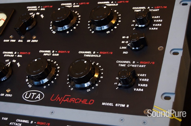 Undertone Unfairchild 670M II — image 4
