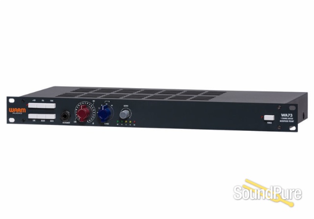 Warm Audio WA73 Microphone Preamp — image 1
