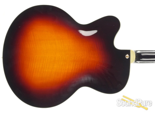 Eastman AR503CE-SB Spruce/Maple Archtop #16550417 — image 4