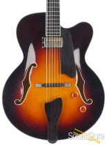 Eastman AR503CE-SB Spruce/Maple Archtop #16550417