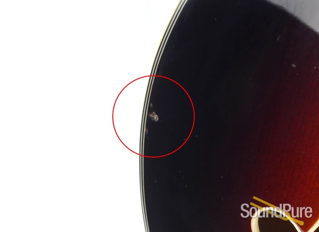 Eastman AR503CE-SB Spruce/Maple Archtop #16550417 — image 8