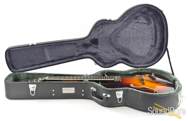 Eastman AR503CE-SB Spruce/Maple Archtop #16550417 — image 10