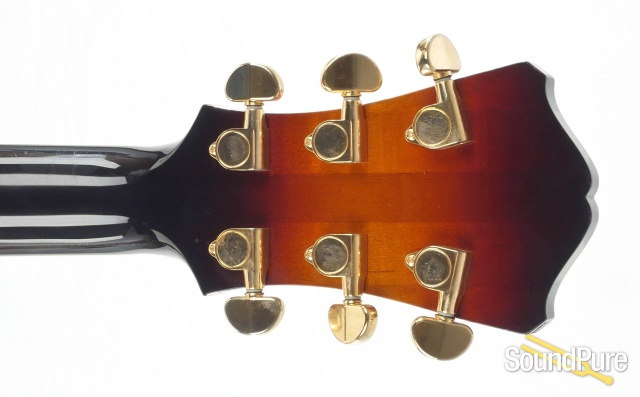 Eastman AR503CE-SB Spruce/Maple Archtop #16550417 — image 13