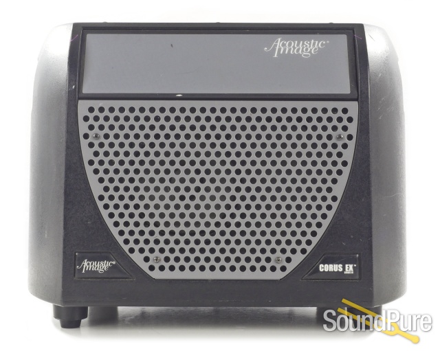 Acoustic Image Corus EX S3 Extension Speaker Cabinet - Used