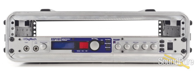 Digitech GSP1101 Guitar Preamp/Effects Processor - Used — image 1
