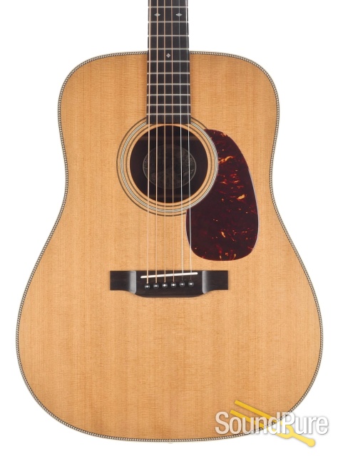 Collings D2H Sitka/Indian Rosewood Acoustic Guitar - Used — image 1