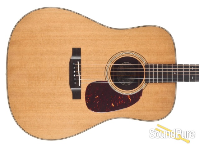 Collings D2H Sitka/Indian Rosewood Acoustic Guitar - Used — image 5