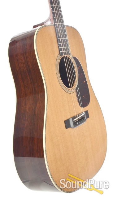 Collings D2H Sitka/Indian Rosewood Acoustic Guitar - Used — image 6