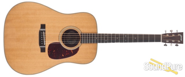 Collings D2H Sitka/Indian Rosewood Acoustic Guitar - Used — image 8