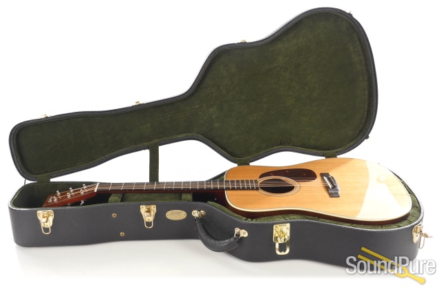Collings D2H Sitka/Indian Rosewood Acoustic Guitar - Used — image 9