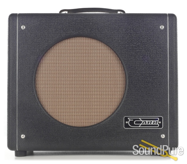 Carr Amplifiers Mercury 1x12 Combo Amp, Black - Used — image 1