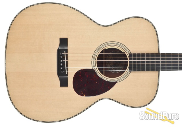 Collings OM2H MRA Addy/Madagascar Acoustic 24018 - Used — image 5