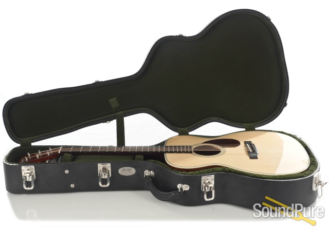 Collings OM2H MRA Addy/Madagascar Acoustic 24018 - Used — image 6