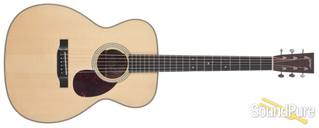 Collings OM2H MRA Addy/Madagascar Acoustic 24018 - Used — image 8