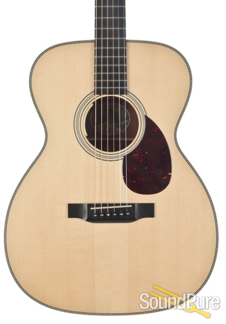 Collings OM2H MRA Addy/Madagascar Acoustic 24018 - Used — image 1