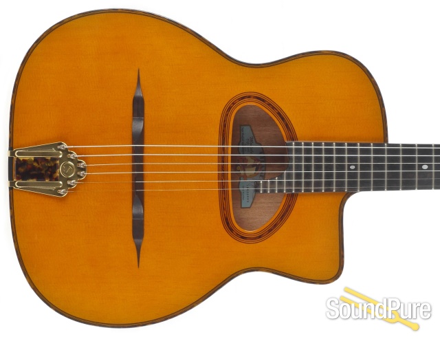 Gitane DG 320 Gypsy Jazz Guitar #10030093 - Used — image 5