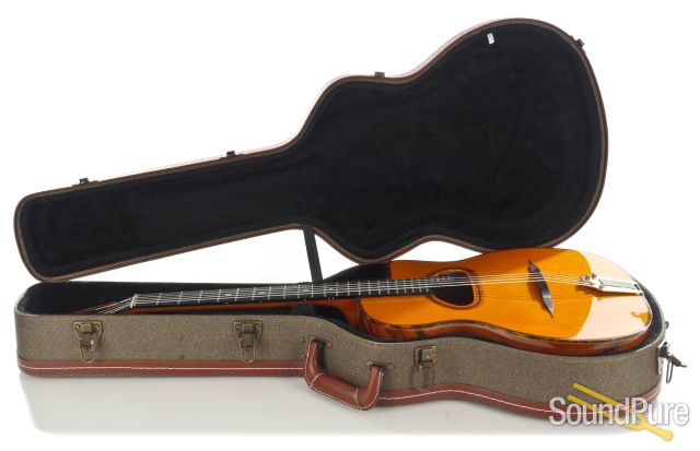 Gitane DG 320 Gypsy Jazz Guitar #10030093 - Used — image 6