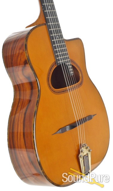 Gitane DG 320 Gypsy Jazz Guitar #10030093 - Used — image 9