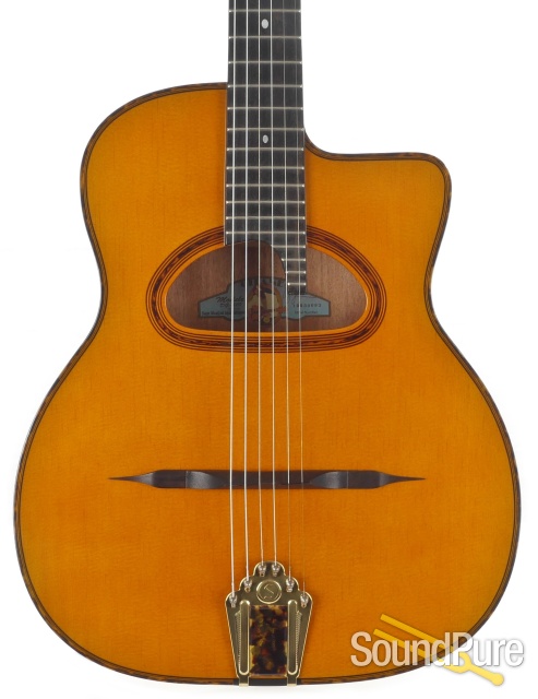 Gitane DG 320 Gypsy Jazz Guitar #10030093 - Used — image 1