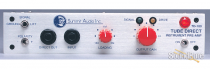 Summit Audio TD-100 instrument preamp and tube direct box Summit Audio TD-100 instrument preamp and tube direct box