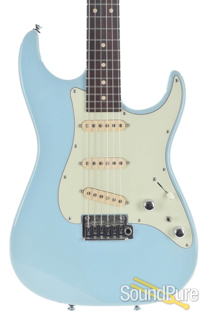 Anderson S Classic Baby Blue Electric 04-23-15P - Used — image 1