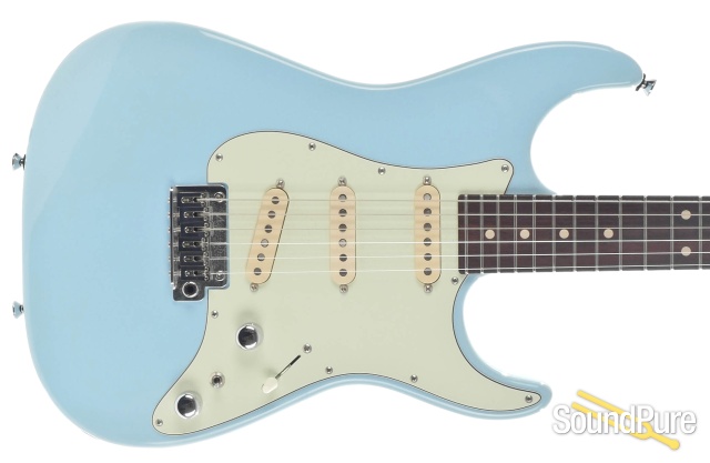 Anderson S Classic Baby Blue Electric 04-23-15P - Used — image 5