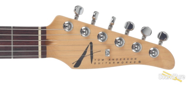 Anderson S Classic Baby Blue Electric 04-23-15P - Used — image 6