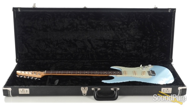 Anderson S Classic Baby Blue Electric 04-23-15P - Used — image 9
