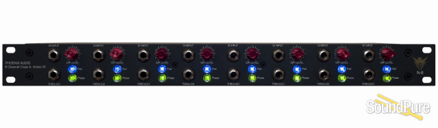 Phoenix Audio N-8 DI — image 1